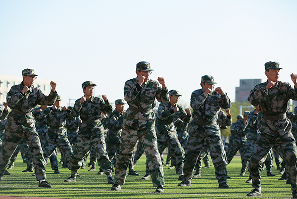 军体拳 魏静怡摄.jpg