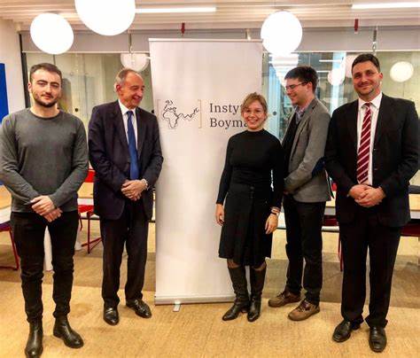 Short summary of events at the Boym Institute - Boym Institute